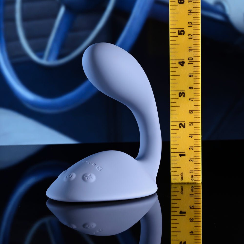 Gender X Shifting Gears Vibrating Grinding Pad - STIMULATORS