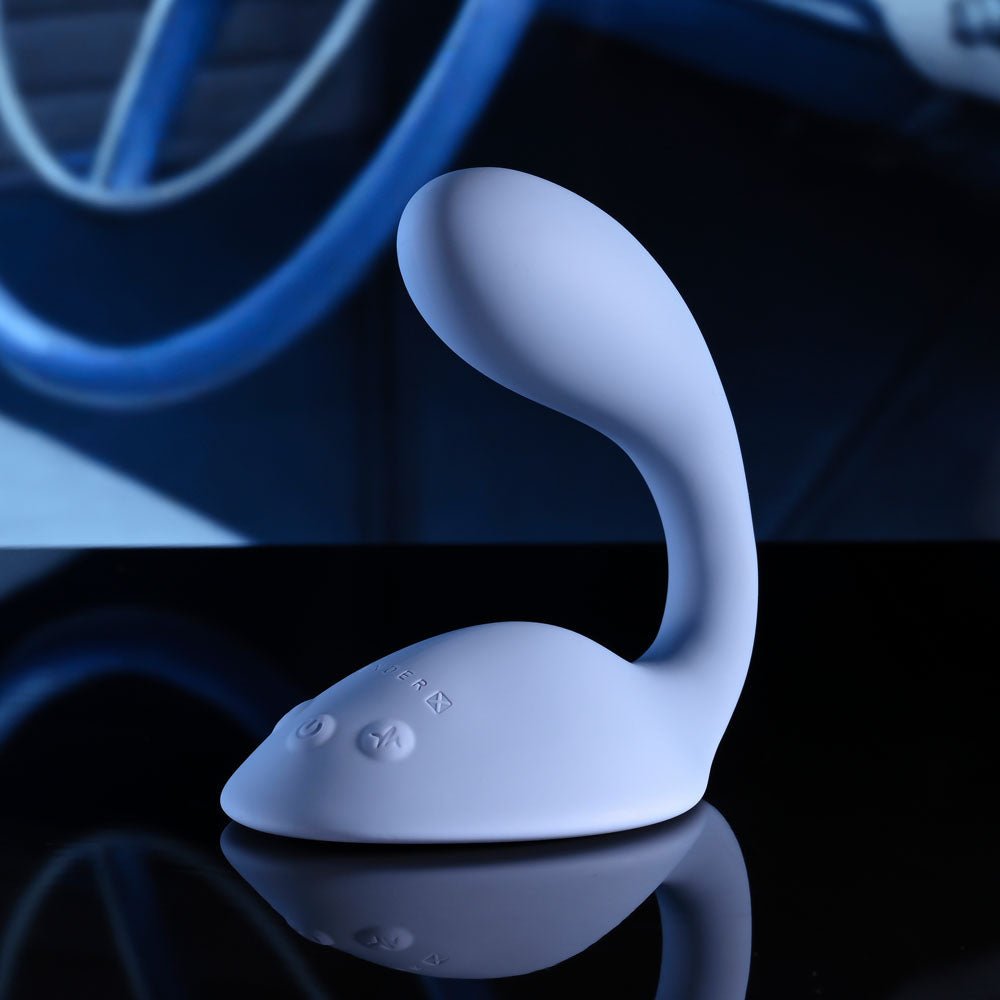 Gender X Shifting Gears Vibrating Grinding Pad - STIMULATORS