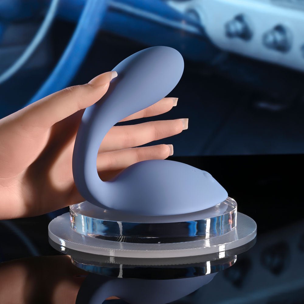 Gender X Shifting Gears Vibrating Grinding Pad - STIMULATORS