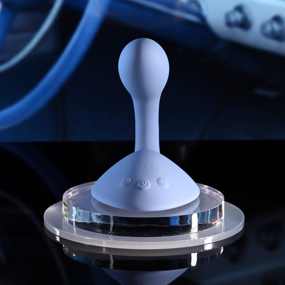 Gender X Shifting Gears Vibrating Grinding Pad - STIMULATORS