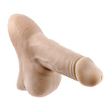 Gender X STAND TO PEE - Light - Flesh Realistic Stand - To - Pee Funnel - GENDER EXPRESSION