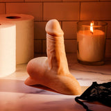 Gender X STAND TO PEE - Light - Flesh Realistic Stand - To - Pee Funnel - GENDER EXPRESSION