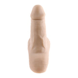Gender X STAND TO PEE - Light - Flesh Realistic Stand - To - Pee Funnel - GENDER EXPRESSION