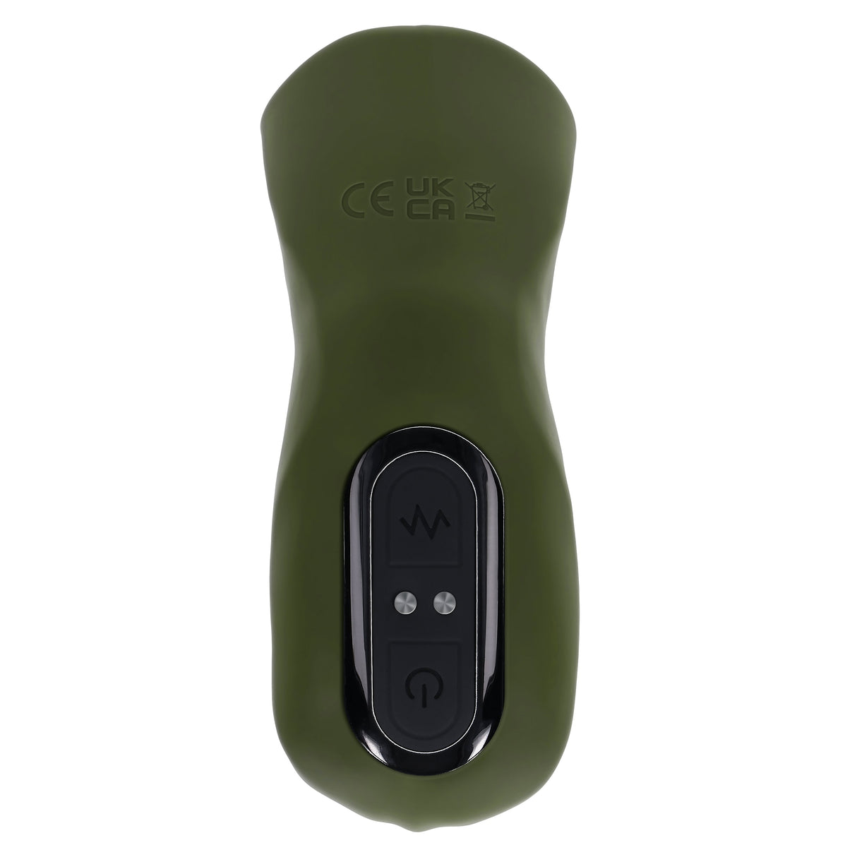 Gender X THE HUNK - 15.2 cm Thrusting Vibrator with Remote - VIBRATORS