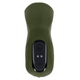 Gender X THE HUNK - 15.2 cm Thrusting Vibrator with Remote - VIBRATORS