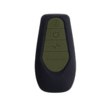 Gender X THE HUNK - 15.2 cm Thrusting Vibrator with Remote - VIBRATORS