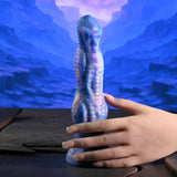 Gender X Wildest Dreams Vibrating Thrusting Dildo Remote - DONGS