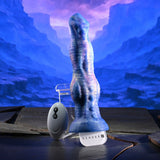 Gender X Wildest Dreams Vibrating Thrusting Dildo Remote - DONGS