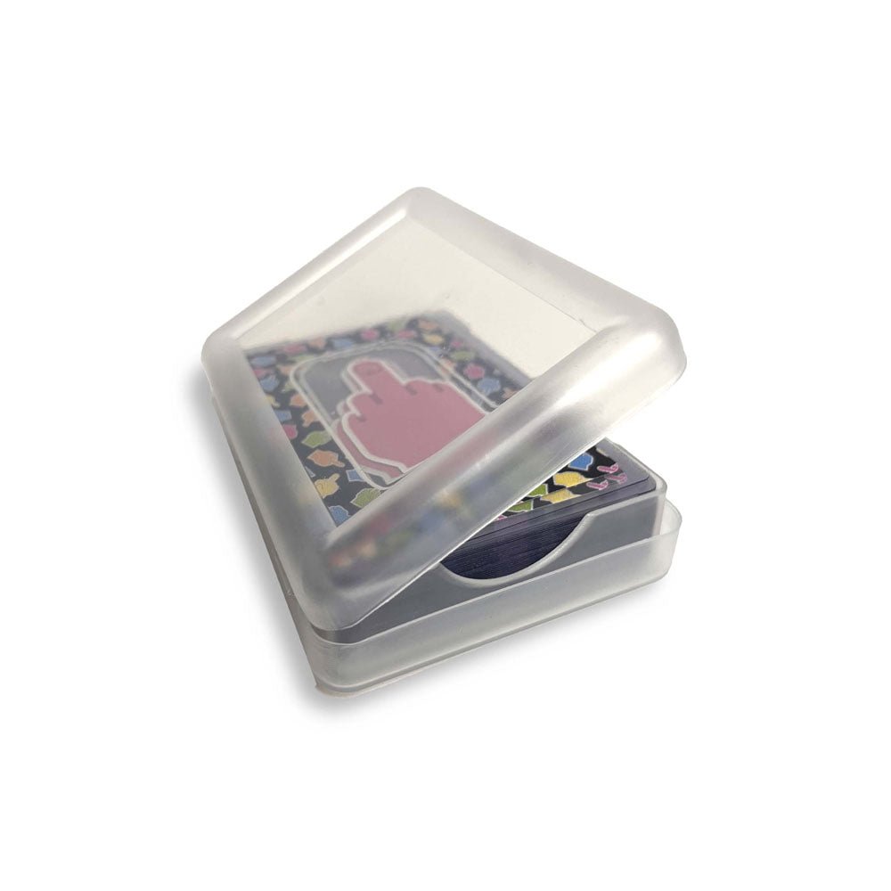 Give A Fuck Playing Cards - Waterproof Novelty Playing Cards - GAMES