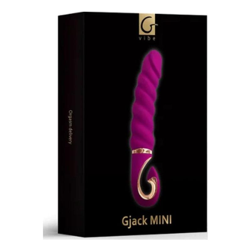 Gjack MINI Sweet Raspberry - Adult Toys