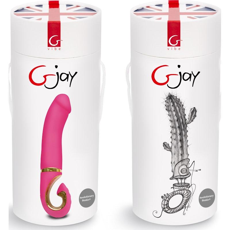 Gjay Neon Rose - Adult Toys