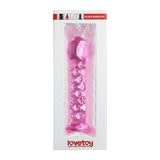 Glass Romance 2 Pink 7in - Naughty by Nature Adult Store