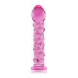 Glass Romance 2 Pink 7in - Naughty by Nature Adult Store