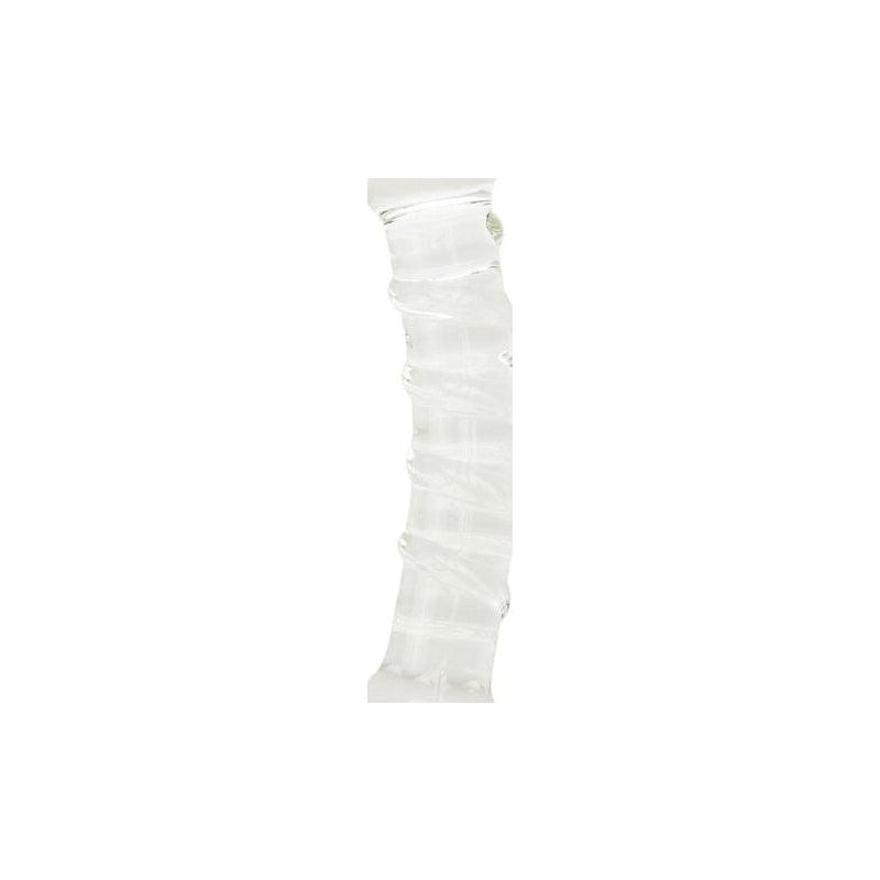 Glass Romance 5 Clear 7in - Adult Toys
