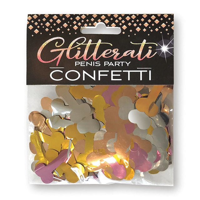 Glitterati - Confetti - Party Table Decoration - Novelties