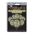 Glitterati Disco Party Glow In The Dark Balloons - Novelties