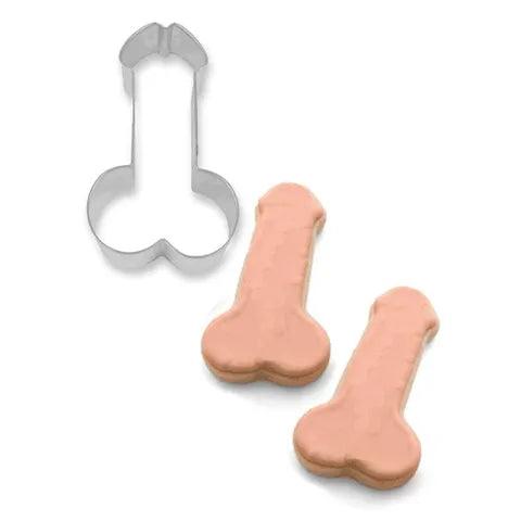 Glitterati Penis Cookie Cutter - Naughty by Nature Adult Store