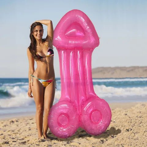 Glitterati - Penis Pool Float - 180 cm Length - NOVELTIES
