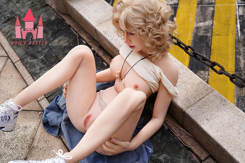 Glory 163CM E DC01 Doll Castle Sex Doll - Sex doll