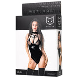 Glossy Jodi Bodysuit - Lingerie