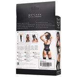 Glossy Sherrie Bodysuit - Lingerie