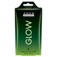 Glow N' Dark Condoms - Glow In The Dark Lubricated Condoms - 8 Pack - CONDOMS