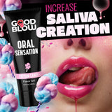 Good Blow Oral Sensation Gel - Cotton Candy - LOTIONS & LUBES