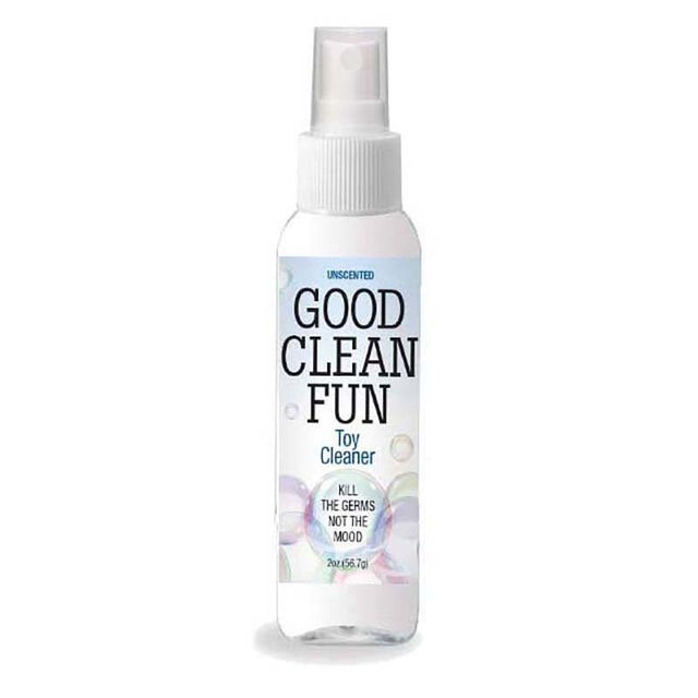 Good Clean Fun - Unscented Toy Cleaner - HEALTH CARE