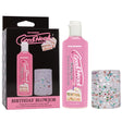 GoodHead Birthday Blowjob Kit - Birthday Cake with Helping Head Stroker - LOTIONS & LUBES