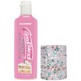 GoodHead Birthday Blowjob Kit - Birthday Cake with Helping Head Stroker - LOTIONS & LUBES
