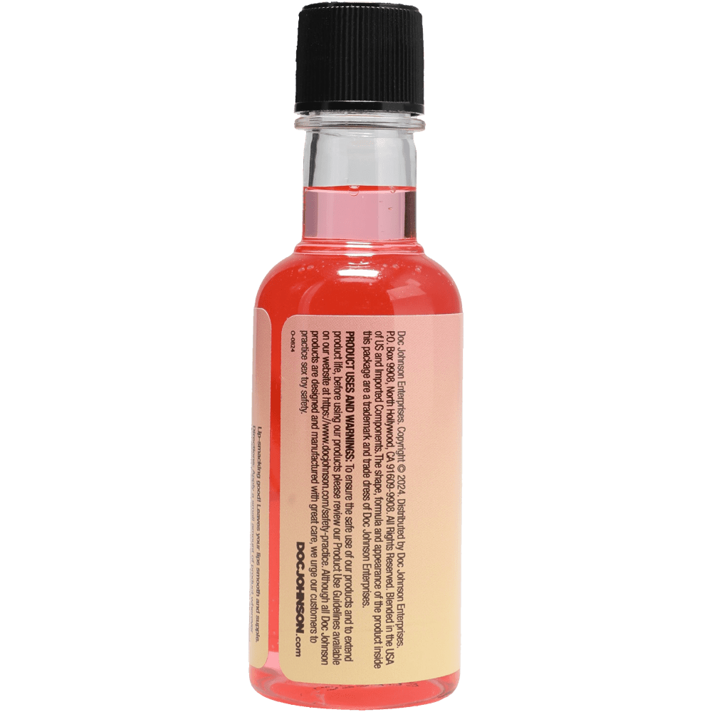 GoodHead Cocktail Delights - Flavoured Warming Oral Sex Gels - Set of 3 - LOTIONS & LUBES