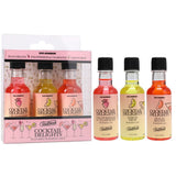 GoodHead Cocktail Delights - Flavoured Warming Oral Sex Gels - Set of 3 - LOTIONS & LUBES