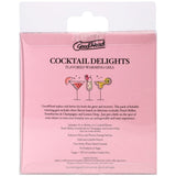 GoodHead Cocktail Delights - Flavoured Warming Oral Sex Gels - Set of 3 - LOTIONS & LUBES