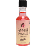GoodHead Cocktail Delights - Flavoured Warming Oral Sex Gels - Set of 3 - LOTIONS & LUBES