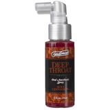 GoodHead Deep Throat Spray Cinnamon 59ml - Lotions & Potions