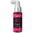 GoodHead Deep Throat Spray Strawberry 59ml - Lotions & Potions