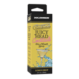 GoodHead Juicy Head Spray Cocktails Lemon Drop 59ml - Lotions & Potions