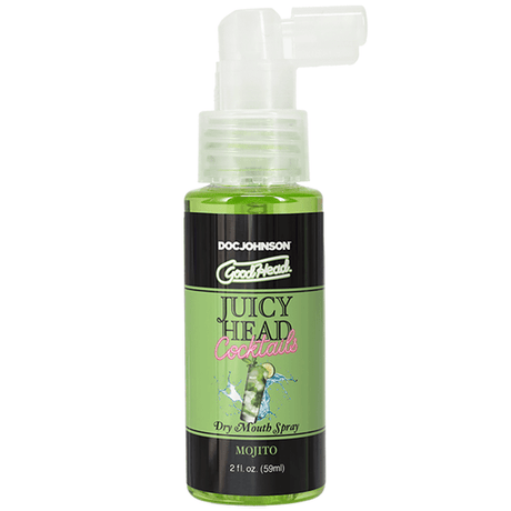 GoodHead Juicy Head Spray Cocktails Mojito 59ml - Lotions & Potions