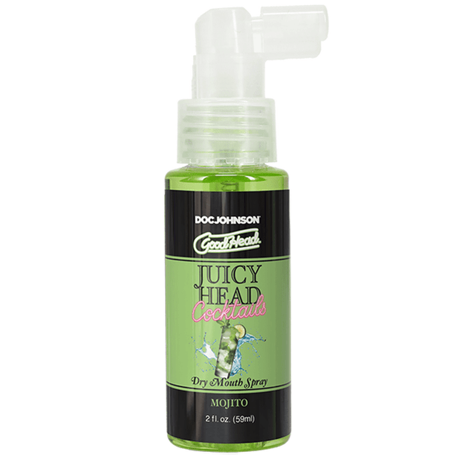 GoodHead Juicy Head Spray Cocktails Mojito 59ml - Lotions & Potions