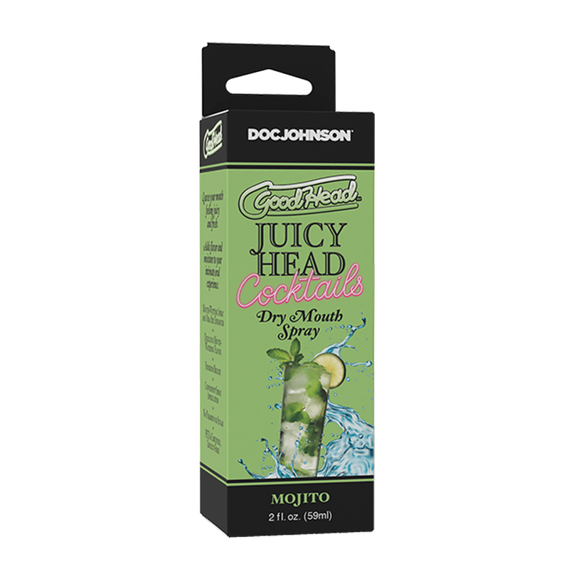 GoodHead Juicy Head Spray Cocktails Mojito 59ml - Lotions & Potions