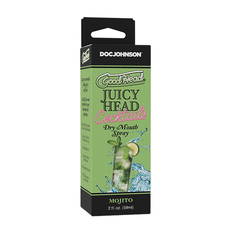 GoodHead Juicy Head Spray Cocktails Mojito 59ml - Lotions & Potions