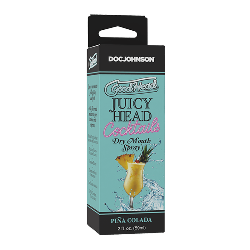 GoodHead Juicy Head Spray Cocktails Pina Colada 59ml - Lotions & Potions