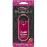 GoodHead To - Go Deep Throat Spray Sweet Strawberry 9ml - Lotions & Potions