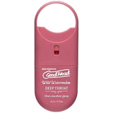 GoodHead To - Go Deep Throat Spray Wild Watermelon 9ml - Lotions & Potions