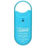GoodHead ToGo Deep Throat Spray Cotton Candy 9ml - Lotions & Potions