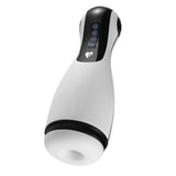 GoodNight Airbag Squeezing Sucking Vibrating Pleasure Masturbator - Adult Toys