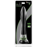 Goose Small w Suction Black - Adult Toys