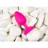 Gplug Large Bioskin Sweet Raspberry - Adult Toys