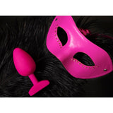 Gplug Large Bioskin Sweet Raspberry - Adult Toys