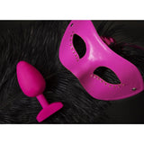 Gplug Large Bioskin Sweet Raspberry - Adult Toys
